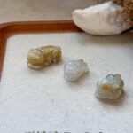 冰糖黄貔貅 Icy Honey Yellow Pixiu