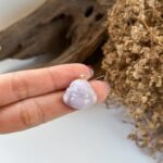 WhatsApp Image 2025-12-03 at 10.36.57 PM (1) 18K 紫笑佛吊坠 Purple Laughing Buddha Pendant