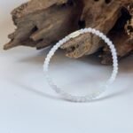 淡紫翡翠手串 Light Purple Jadeite Bracelet