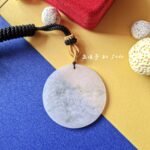 482985883_1224853855852651_713416762756146888_n 冰件山水吊坠 Icy Landscape Jade Pendant