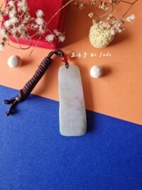 483369761_1224279742576729_2850187445166560791_n 春彩山水吊坠 Spring Color Landscape Jade Pendant