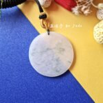 484243793_1224853842519319_4920008011277970904_n 冰件山水吊坠 Icy Landscape Jade Pendant
