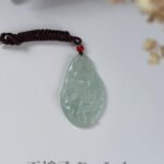 487206659_1241288510875852_815985854970215531_n 鹿翡翠吊坠 Jade Deer Pendant