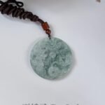 487629701_1242739084064128_8163025098825724784_n 龙凤呈祥吊坠 Dragon & Phoenix Auspicious Pendant