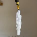 488039461_1243575537313816_8317312634923575336_n 紫龙柱吊坠 Purple Jade Dragon Pillar Pendant