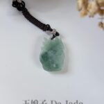 488709591_1242692540735449_7037748374018794912_n 九尾狐翡翠吊坠 Nine-Tailed Fox Jade Pendant