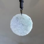 488932580_1247591440245559_2880965243533035883_n 淡绿龙牌吊坠 Light Green Jade Dragon Pendant