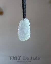 489289980_1246587363679300_3055061994305620650_n 仿古泡泡如意吊坠 Vintage Bubble Ruyi Pendant