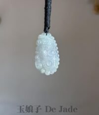 489774519_1246587327012637_7462198788604514361_n 仿古泡泡如意吊坠 Vintage Bubble Ruyi Pendant