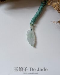 491849999_1256023742735662_1095169545017527090_n 金鱼翡翠吊坠 Goldfish Jadeite Pendant