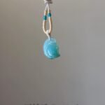 500630361_1285201019817934_4683966243505301854_n 小瓜翡翠吊坠 Green Jade Gourd Pendant