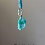 绿叶子翡翠吊坠 Green Leaf Jade Pendant