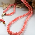 WhatsApp Image 2026-01-31 at 9.30.05 PM 粉砗磲 Pink Tridacna Long Strand