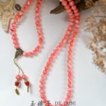 WhatsApp Image 2026-01-31 at 9.30.06 PM (2) 粉砗磲 Pink Tridacna Long Strand