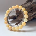 黄金砗磲手串 Golden Tridacna Bracelet