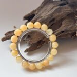 黄金砗磲手串 Golden Tridacna Bracelet