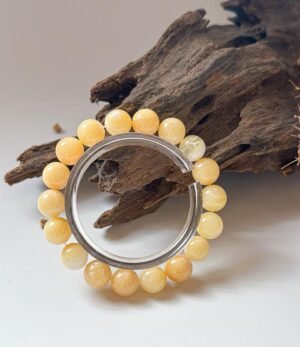 WhatsApp Image 2026-01-31 at 9.30.07 PM (2) 黄金砗磲手串 Golden Tridacna Bracelet