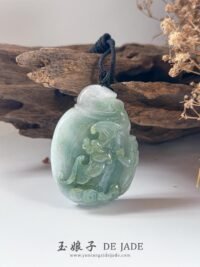 WhatsApp Image 2026-01-31 at 9.30.11 PM (3) 蝙蝠翡翠吊坠 Bat Jadeite Pendant