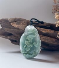 WhatsApp Image 2026-01-31 at 9.30.11 PM 蝙蝠翡翠吊坠 Bat Jadeite Pendant
