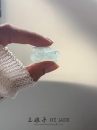 WhatsApp Image 2026-01-31 at 9.30.14 PM (4) 马翡翠吊坠 Jadeite Horse Pendant