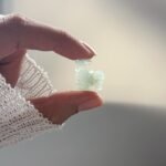 鸡翡翠吊坠 Jadeite Rooster Pendant