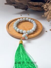 翡翠手持 Jadeite Handeld