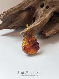 WhatsApp Image 2026-01-31 at 9.30.20 PM 紫蜜观音吊坠 Purple Amber Guanyin Pendant