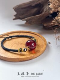 WhatsApp Image 2026-01-31 at 9.30.43 PM 血珀手绳 Blood Amber Bracelet