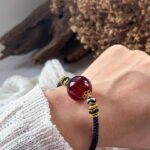 WhatsApp Image 2026-01-31 at 9.30.44 PM (1) 血珀手绳 Blood Amber Bracelet