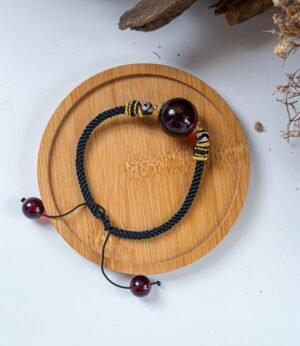 WhatsApp Image 2026-01-31 at 9.30.44 PM 血珀手绳 Blood Amber Bracelet
