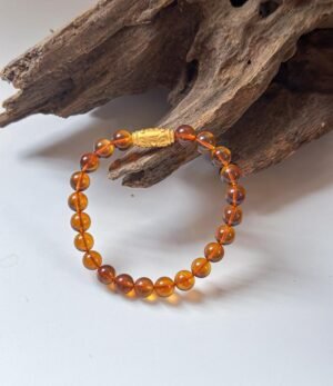 WhatsApp Image 2026-01-31 at 9.30.46 PM (1) 紫蜜手串 Purple Honey Amber Bracelet