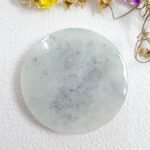 乌鸡玄武吊坠 Black Jade Xuanwu Pendant