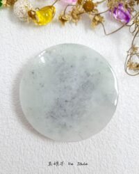 乌鸡玄武吊坠 Black Jade Xuanwu Pendant