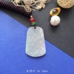 484570592_1225001175837919_6940311793544345315_n 冰山水吊坠 Icy Landscape Jade Pendant