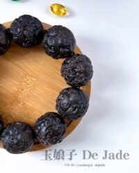 越南芽庄沉香手串 Vietnam Nha Trang Agarwood Bracelet