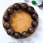 柬埔寨金丝沉香手串 Cambodia Golden Silk Agarwood Bracelet