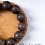 柬埔寨金丝沉香手串 Cambodia Golden Silk Agarwood Bracelet