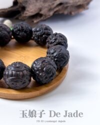 越南芽庄沉香手串 Vietnam Nha Trang Agarwood Bracelet