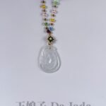 486610997_1237442524593784_4619275178363920847_n 18K冰如意吊坠 Icy Jade Ruyi Pendant