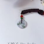 487172235_1238647904473246_4396484742120819892_n 飘花子母扣吊坠 Floating Flower Mother-and-Child Peace Pendant