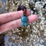 487324217_1240185897652780_5514052606863830994_n 蓝水Hello Kitty 吊坠 Blue Water Hello Kitty Jade Pendant