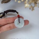 平安扣吊坠 Peace Pendant