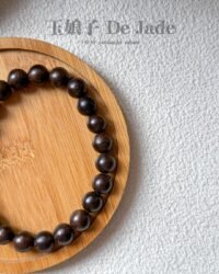 沉香手串 Agarwood Bracelet