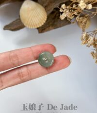 平安扣吊坠 Peace Pendant