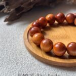 崖柏手串 Thuja Wood Bracelet
