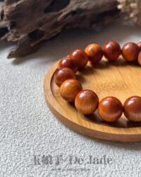 崖柏手串 Thuja Wood Bracelet