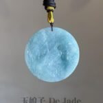 487511875_1243575527313817_3063381912880656303_n 蓝水山水吊坠 Blue Water Landscape Jade Pendant