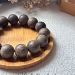 沉香手串 Agarwood Bracelet