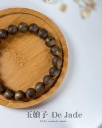 沉香手串 Agarwood Bracelet