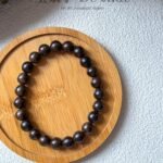 沉香手串 Agarwood Bracelet